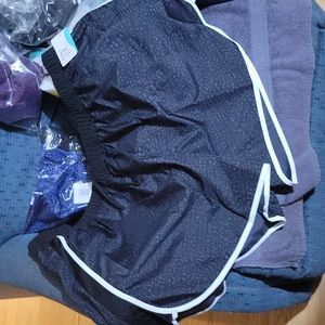 Just my size active shorts 5x